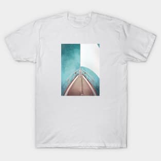 Boat in the Sea T-Shirt